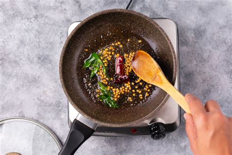 Tempering the Spices