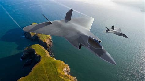 Tempest Fighter Jet Speed