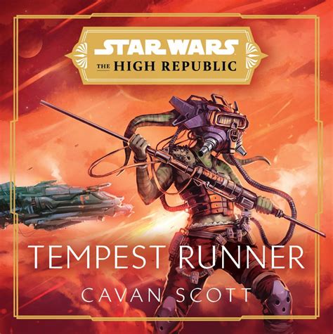 Tempest Runner High Republic