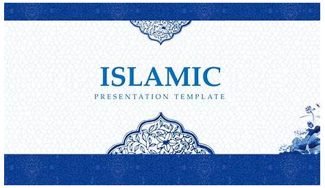 Powerpoint Templates Islamic Free Download