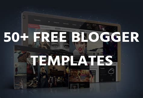 template blogger free download