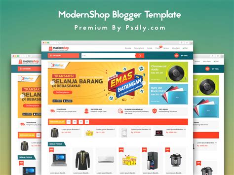 template blogger premium indonesia