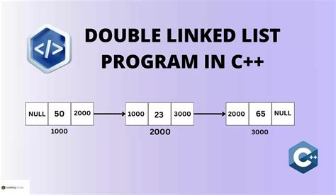 Template C++ Double Linked List