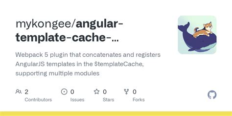 Template Cache Generator