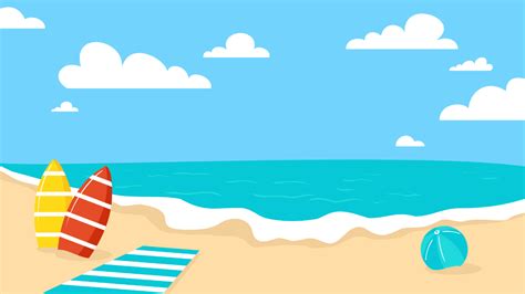 Template Desktop Background