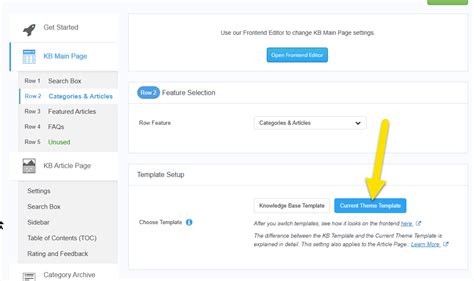 Template Elementor Canvas