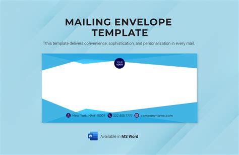 Template Mailing Free