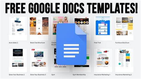 Template Maker For Google Docs