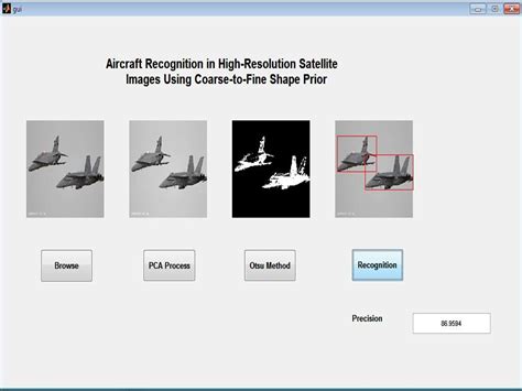 template matching matlab image processing