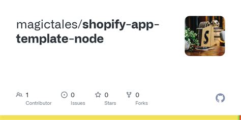 Template Node App