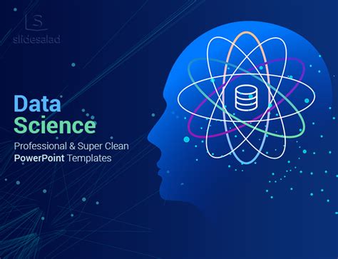 Template Powerpoint Data Science
