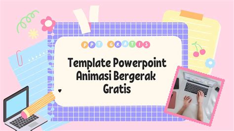 template ppt animasi gratis