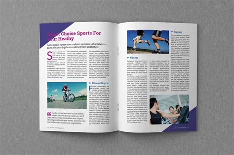 15+ Magazine Template Word Format for Business, Corporate and Fashion