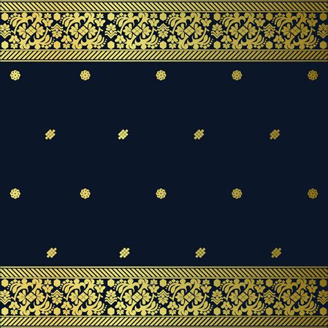 Template Songket Background