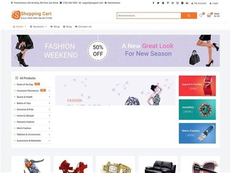 template toko online blogger gratis