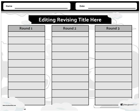 Template-Based Editing