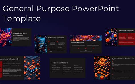 Templates C++ Purpose
