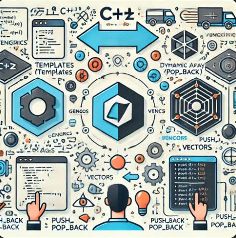 Templates In Vectors C++