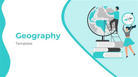 Templates Powerpoint Geography