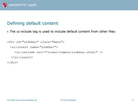Templating Java Files