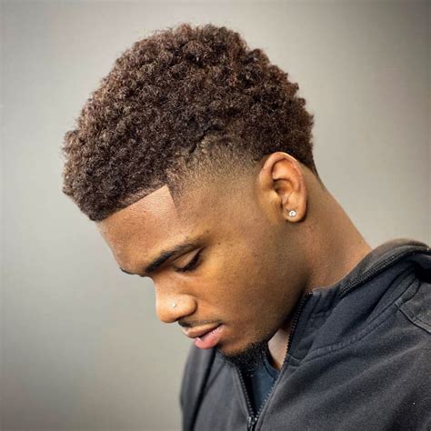 25 Cool Temple Fade Haircuts (2022 Styles)