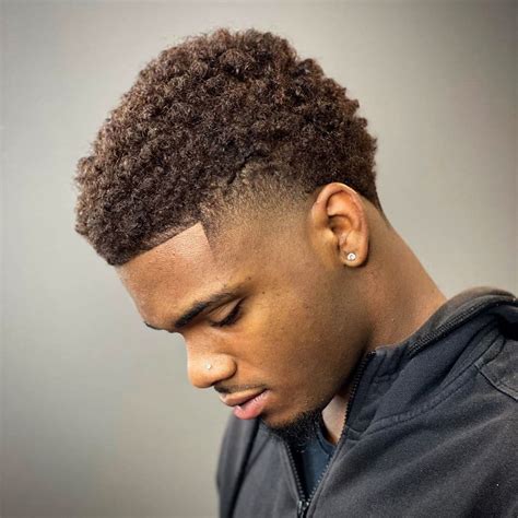 50 Trendy Temple Fade Haircuts For Men (2021 Gallery) Hairmanz