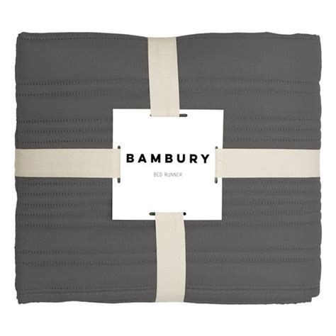 Temple And ster Bed Runner