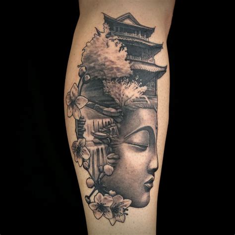 Revolutionary Temple Art Tattoo Shop References