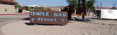 temple bar resort arizona