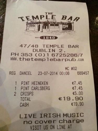 temple bar share price today