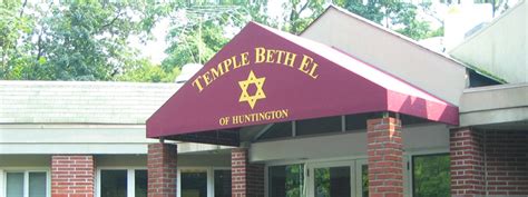 temple beth el of huntington