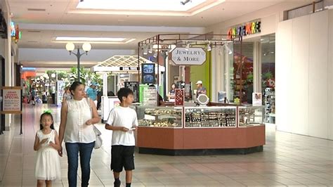 Temple Mall Closing