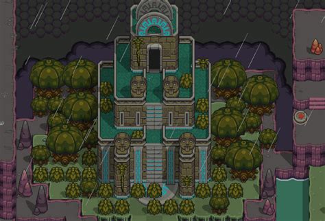 Temple Of Brainstorms Walkthrough