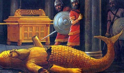 temple of dagon today