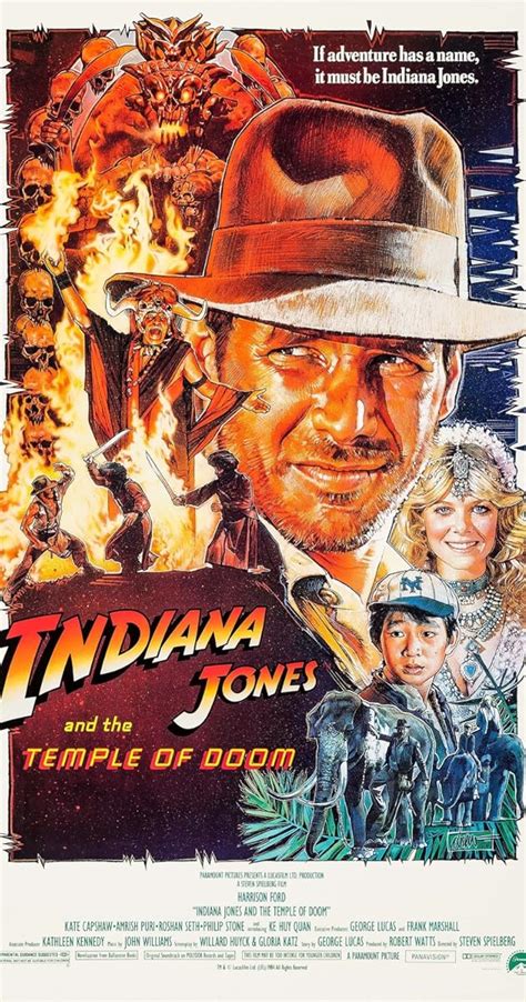 temple of doom imdb