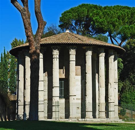 temple of hercules in rome