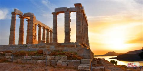 temple of poseidon athens