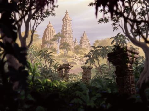 temple of the jungle king