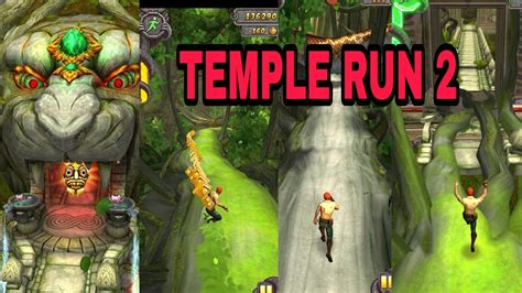 temple run 2 gameplay guide