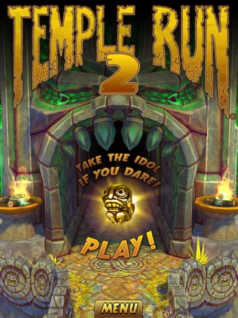 temple run 2 gameplay modes and features