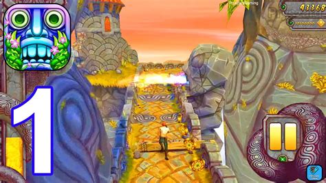 Temple Run 2 Walkthrough
