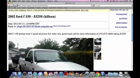 Temple Tx Craigslist
