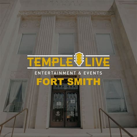 templelive fort smith ar