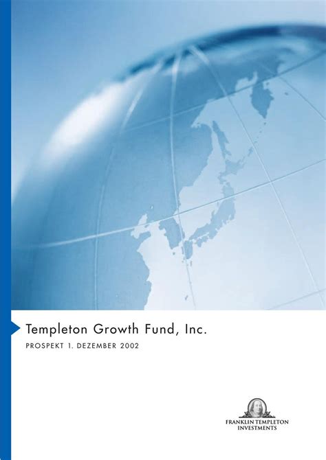 templeton growth fund inc class r