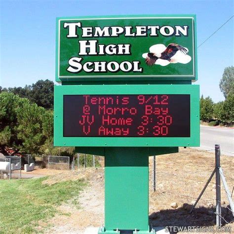 templeton high school california