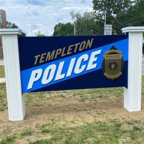 templeton ma police facebook