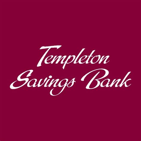 templeton savings bank login