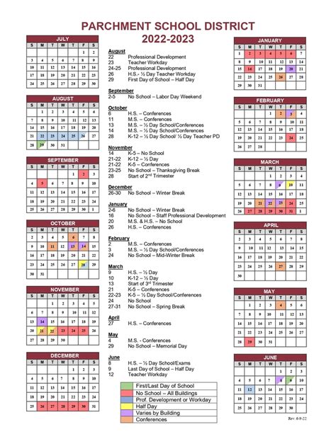 templeton unified school district calendar