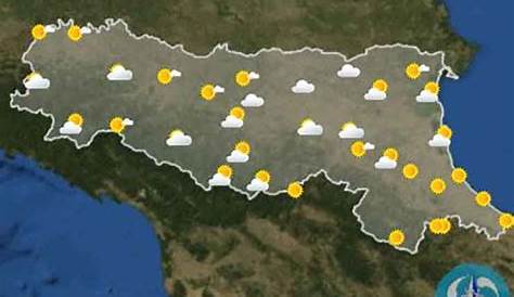 Meteo Modena oggi martedì 16 giugno: nubi sparse - MeteoWeek
