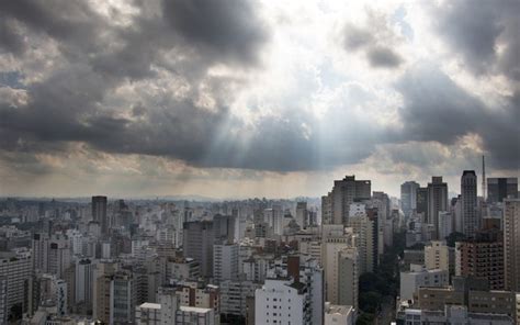 tempo amanha em sao paulo